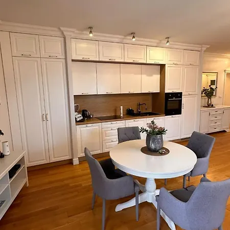 Apartment Kapucynska Lublin