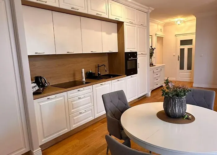 Apartment Kapucynska *