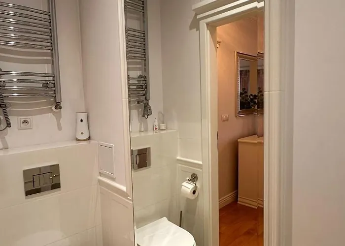 Apartment Kapucynska