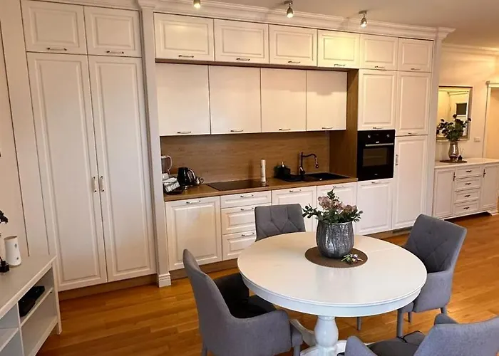 Apartment Kapucynska Lublin